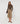 Bermuda in cotone - Beige scuro