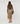 Bermuda in cotone - Beige scuro
