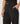 Pantaloni larghi in maglia - Neri