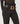Cropped Milano trousers - Noir