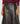 Gonna lunga svasata in pelle - Bark Brown