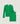 Twin-set dolcevita in seta - Verde inglese